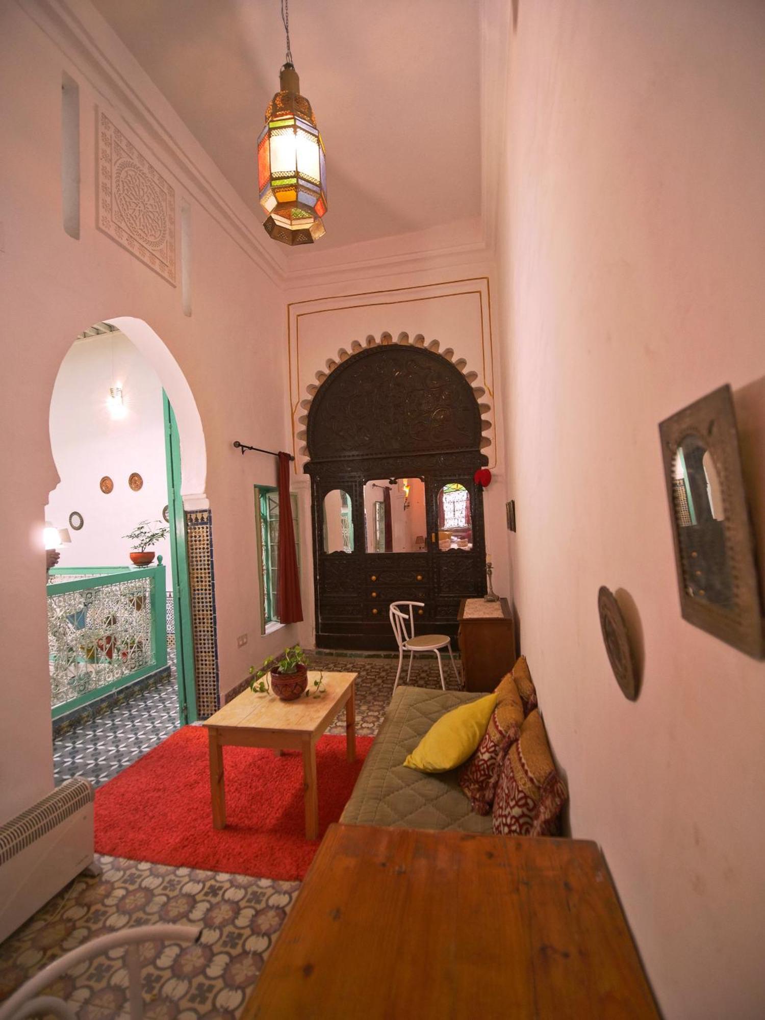 Riad Nostalgie Tétouan Exterior photo