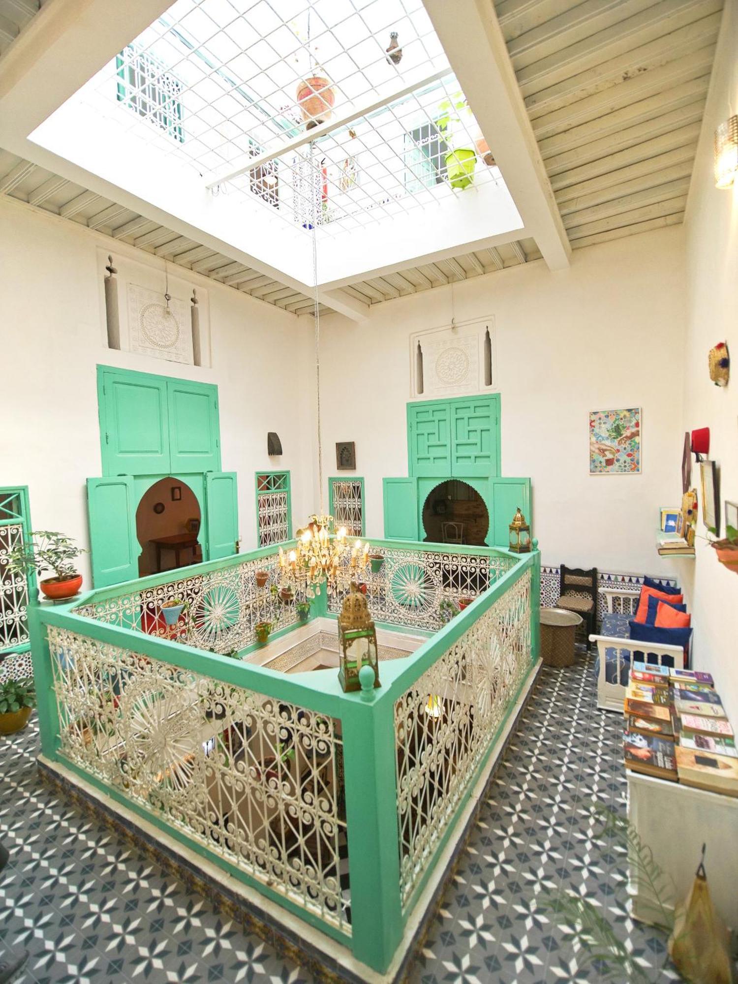 Riad Nostalgie Tétouan Exterior photo