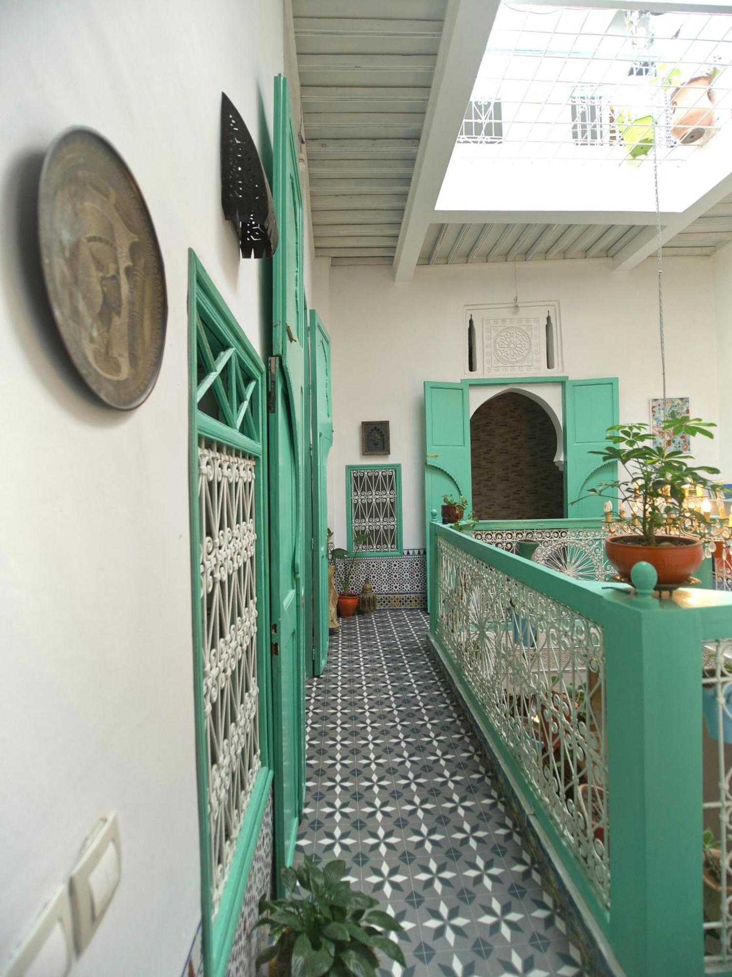 Riad Nostalgie Tétouan Exterior photo