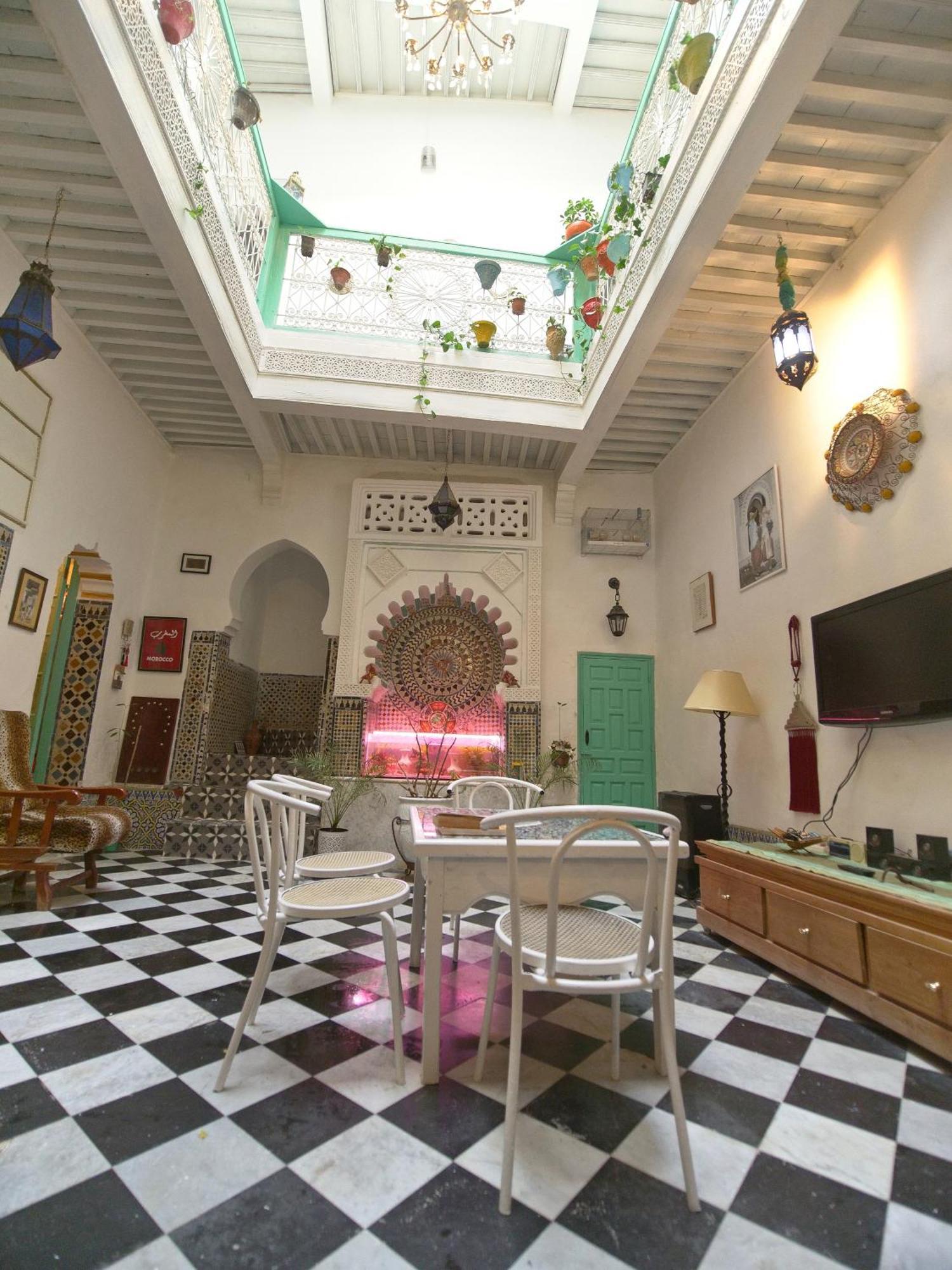 Riad Nostalgie Tétouan Exterior photo