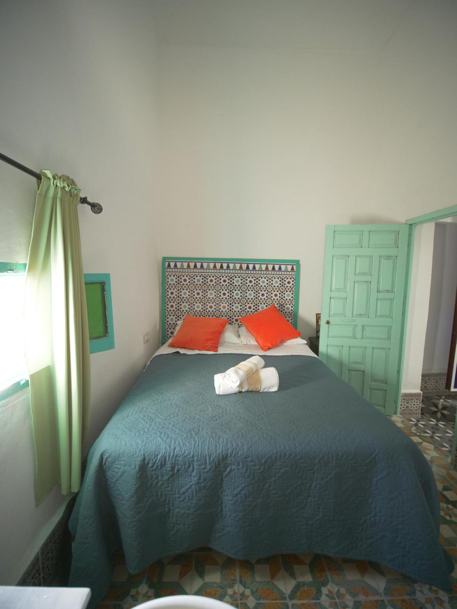 Riad Nostalgie Tétouan Exterior photo