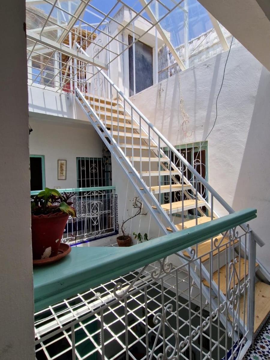 Riad Nostalgie Tétouan Exterior photo