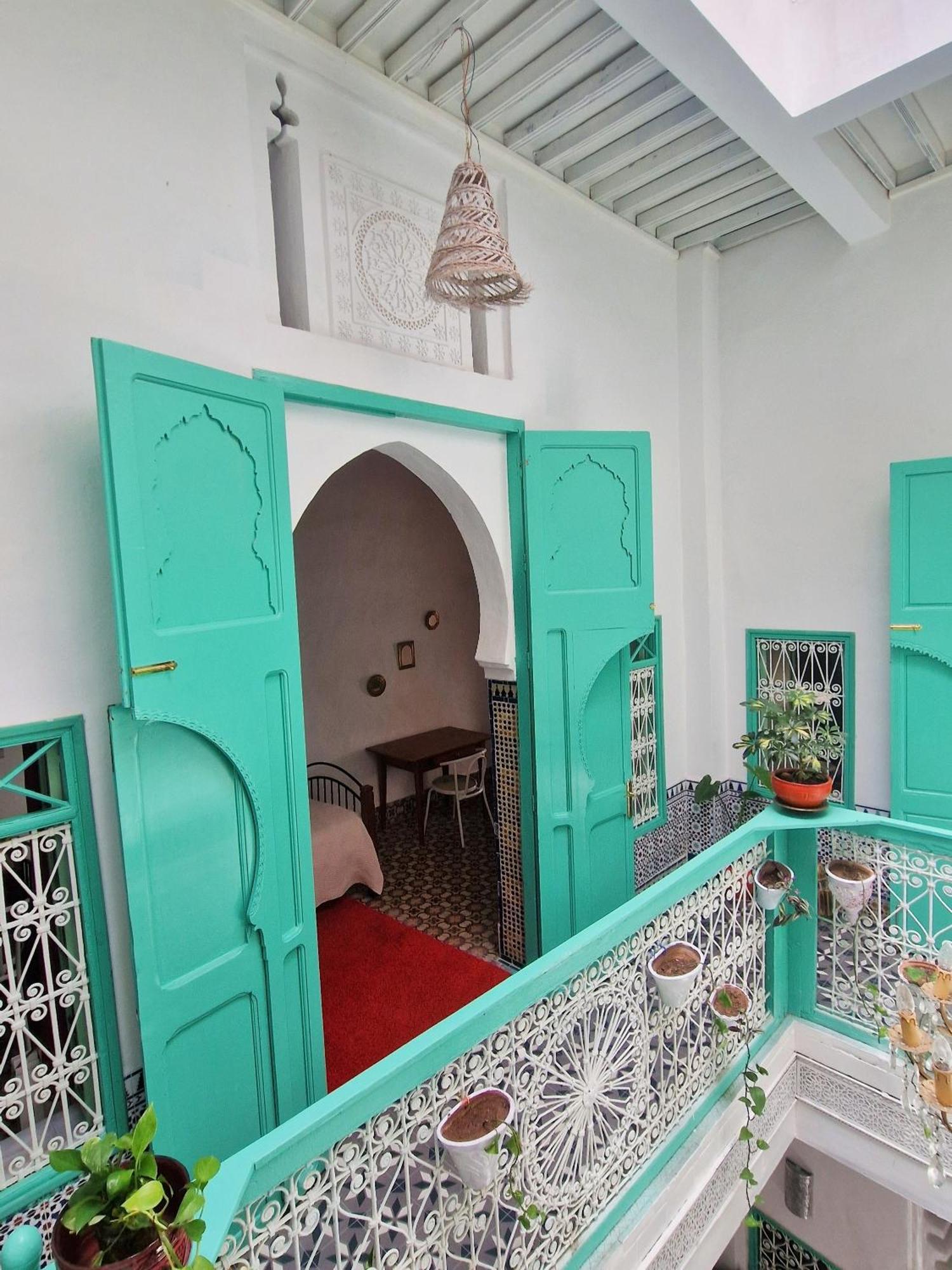 Riad Nostalgie Tétouan Exterior photo