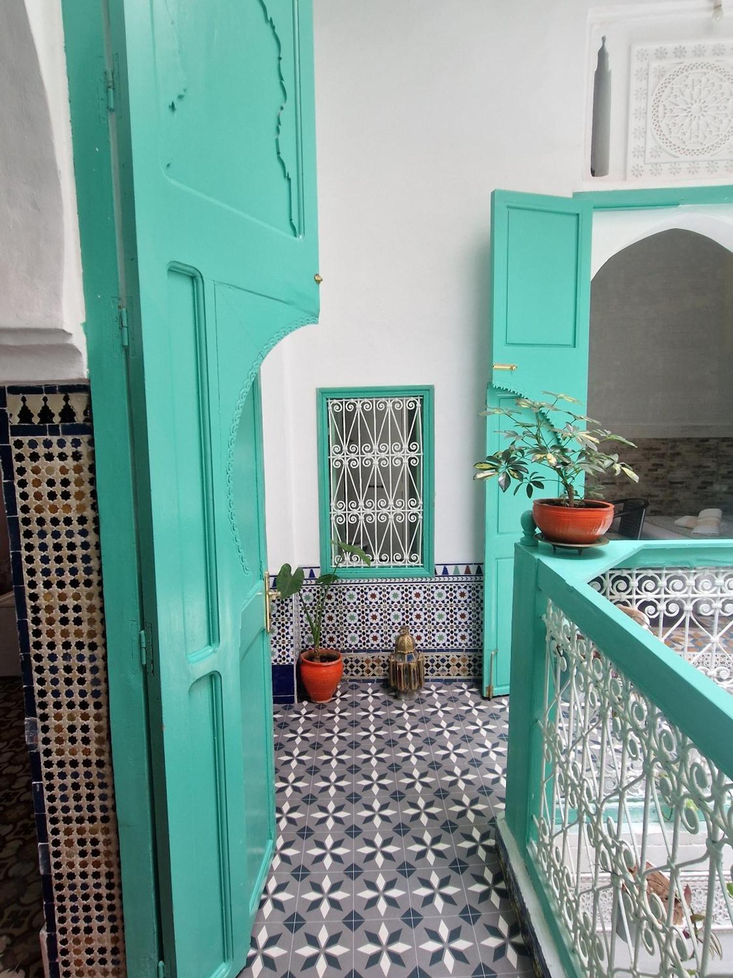 Riad Nostalgie Tétouan Exterior photo