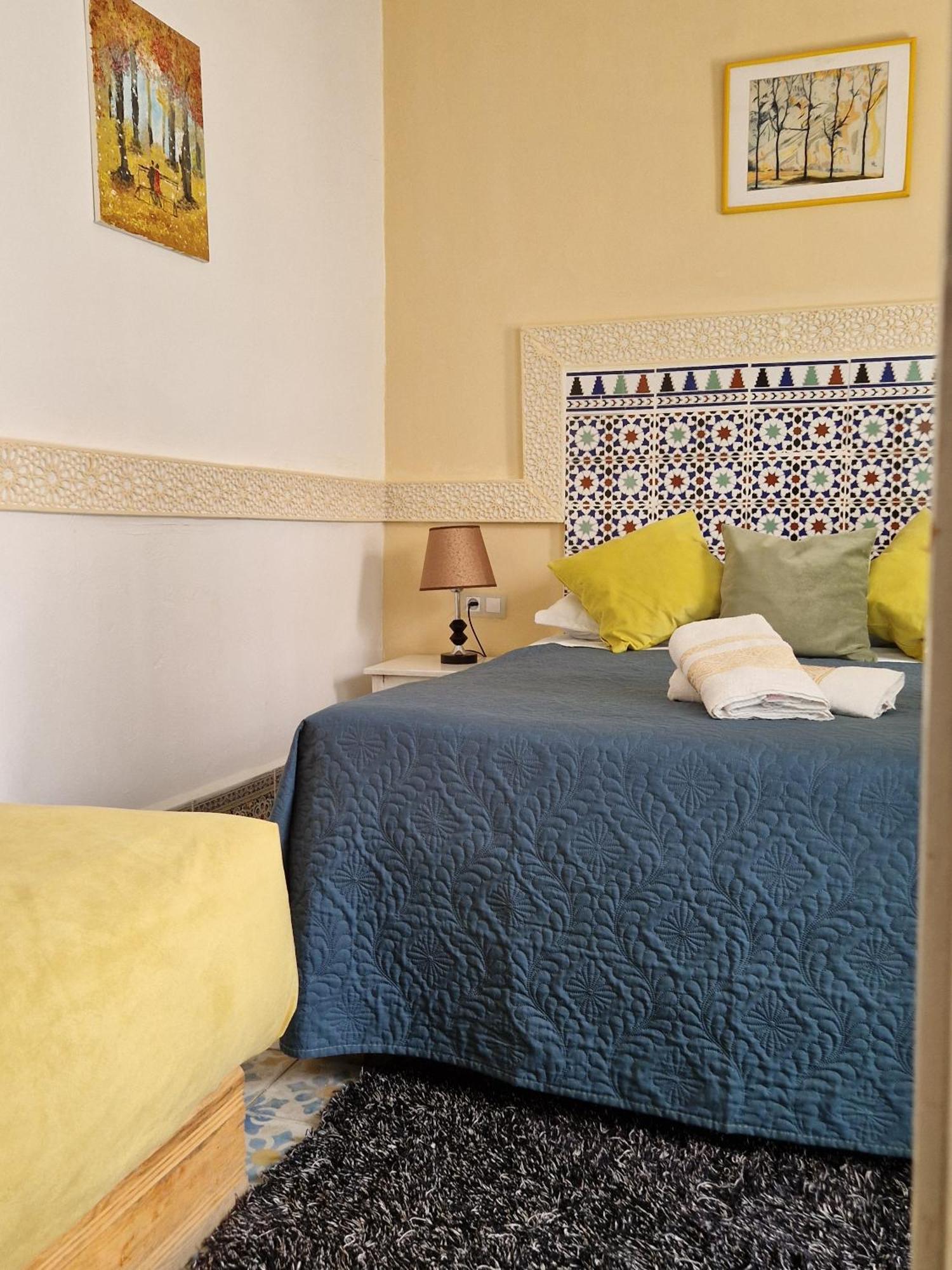 Riad Nostalgie Tétouan Exterior photo