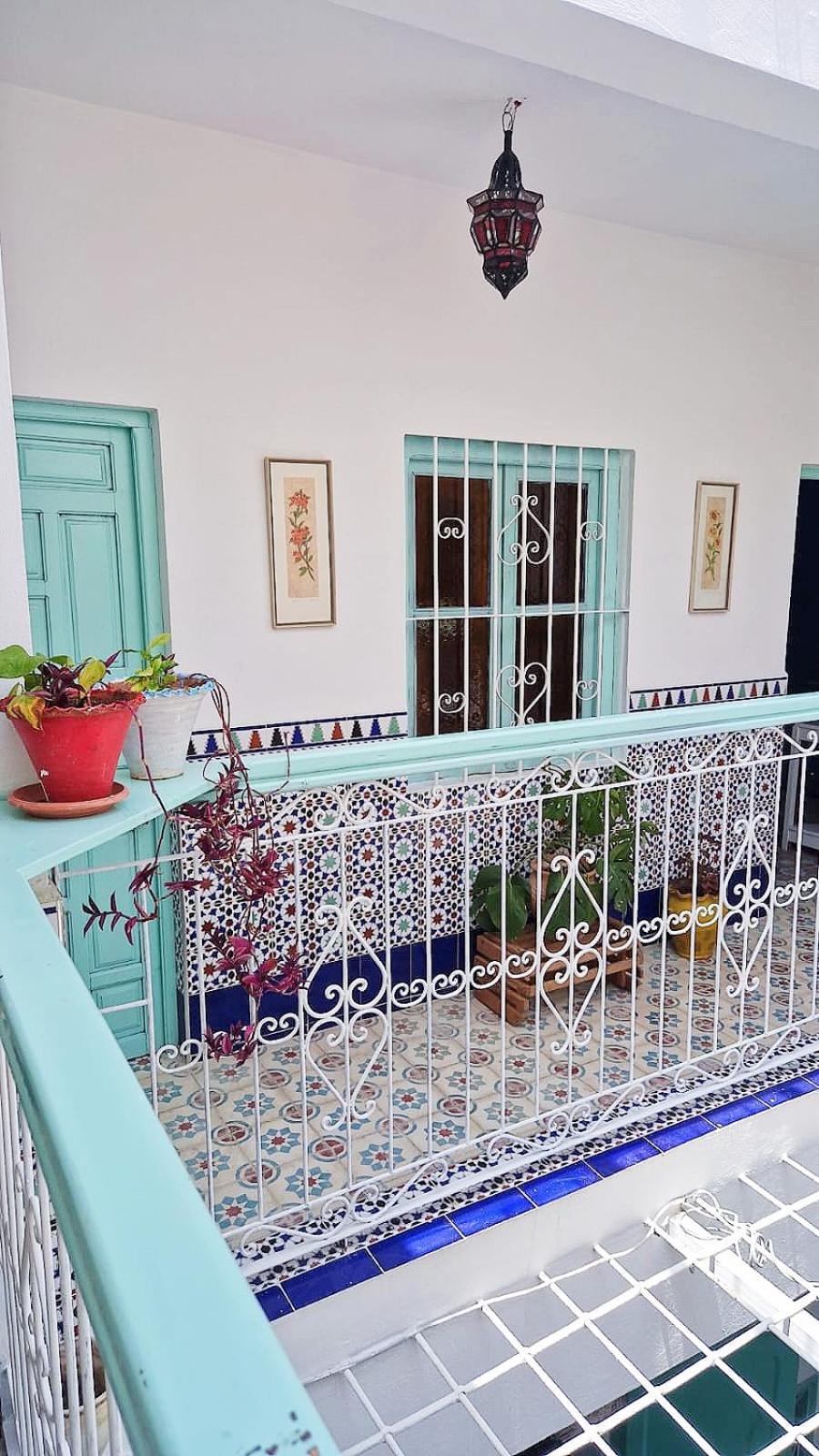 Riad Nostalgie Tétouan Exterior photo